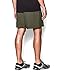 Under Armour Men's Tactical 6 Inch Training Shorts, Marine Od Green, Large