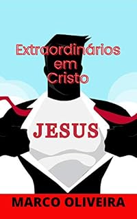 Livro Extraordinários em Cristo