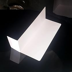 8Gnituhs 20 Pcs 30 * 12CM 1MM Separator Shelf