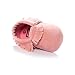 ABOZY Baby Boys Girls First Walkers Tassel Soft Non-Slip Crib Shoes Moccasin Sandal (11cm(0-6months), Style 4)