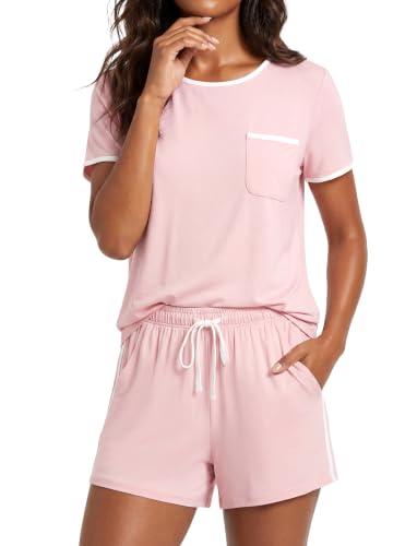 PATPAT 93% Bamboo Viscose Pajamas