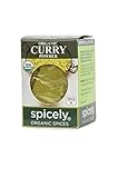 Organic Curry Powder - Compact