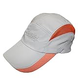 Connectyle Outdoor Quick Dry Mesh Sports Sun Hat Lightweight Breathable Run Cap