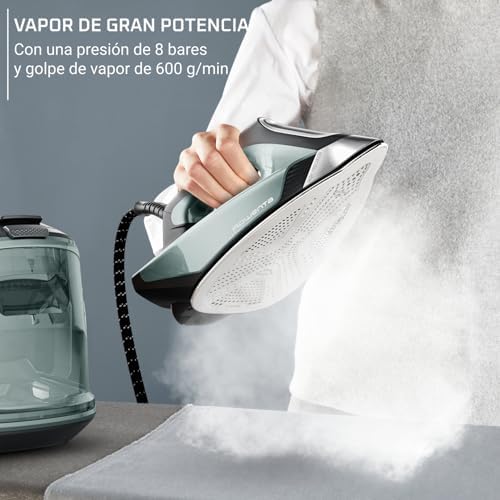 Force Pro 500, Centro de planchado, Golpe de vapor de 600 g/min