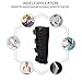 Ledhlth Elbow Splint Arm Brace Support for after Elbow Joint Surgery Distal Humerus Fracture Ligament Instability Elbow Joint Contracture Men Women Kids Right Left (S （for kids）)