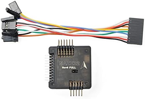 JVJ Naze32 REV6 Full Version FunFly Flight Controller W/Barometer