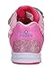 Peppa Pig Girls Light-Up Jogger with Peppa Patch Strap