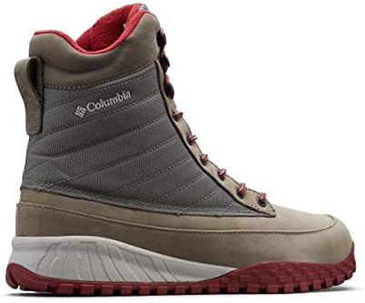 columbia men's fairbanks 1006 snow boot