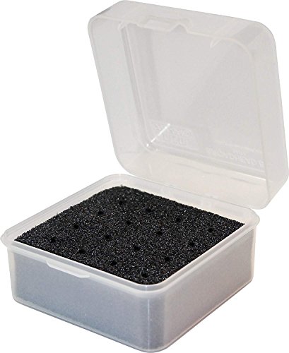 MTM Broadhead Box (Clear