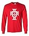 Tcamp Portugal Soccer Shirt Cristiano Ronaldo #7 Jersey Men's Long Sleeve T-shirt