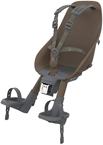 Urban Iki Chair, Koge Direction Tube Brown/Bincho Black