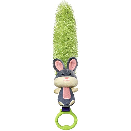 Yoee Baby Newborn Toy for Early Development Baby Rattle and Sensory Toy  with Teether, Sounds, Textures and Han