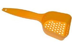 HT Enterprise PM-1 Plastic Minnow Scoop W/Disgorger, Multi, One Size