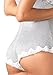Leg Avenue Women's Seraphina By Jersey Romper with Lace Cup and Trim