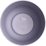 elho Jazz Round 26cm Purple Lavender Flower Pot 3 Year Warranty view 4