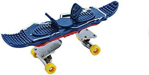 FANKUTOYS Finger Whirlwind King 2PCS Professional Mini Finger Skateboard Fingerboards For Kids (Random Pattern)