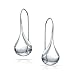 .925 Siver Classic Teardrop Earrings