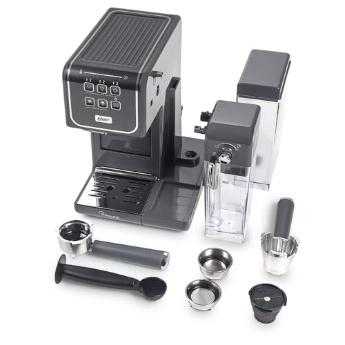 Cafeteira Espresso Oster PrimaLatte Touch - 220V