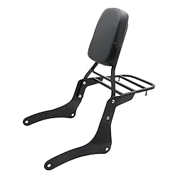 Motorcycle Accessories Sissy Bar Backrest With