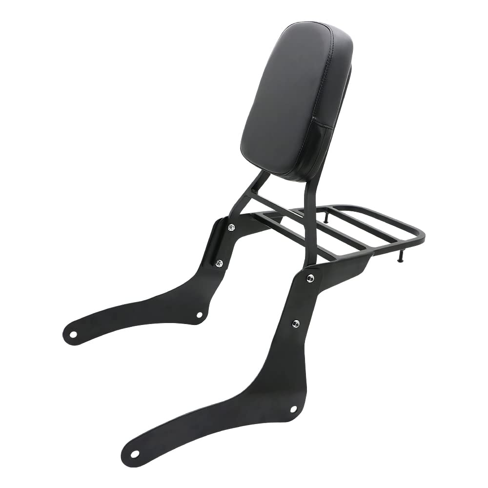 Motorcycle Accessories Sissy Bar Backrest With
