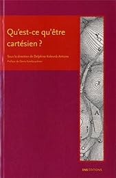 Qu'est-ce qu'être cartésien ?