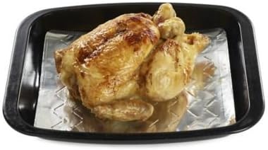 Lakeland Fat Trappers Disposable Grill Pads, Small - Pack of 10