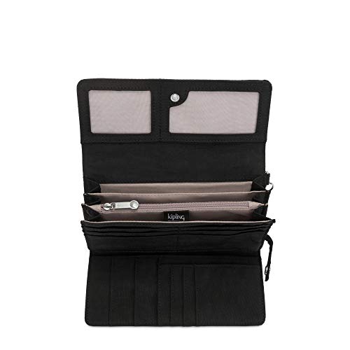 large wristlet wallet