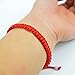 5pcs Fengshui Red String Adjust Bracelet for Luck& Protection Y1219