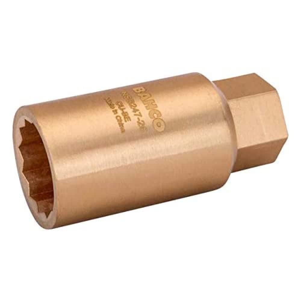 Bahco Anti‑Spark Cup for Spark Plugs, Cu‑Be