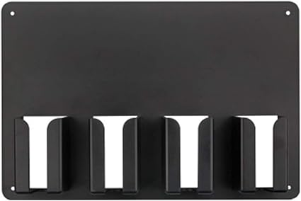 hair clipper wall holder