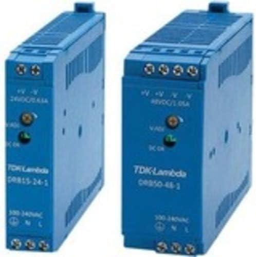 Allied Telesis Power Supply (DIN Rail mountable) - AC 85-264/ DC 120-373 V - 50 Watt