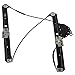 AUTOANDART Brock Replacement Passengers Front Power Window Lift Regulator Compatible with 1999-2005 3 Series Sedan Wagon 51337020660