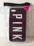 Victoria's Secret Pink Iphone 5/5s Case Maroon