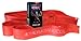 TheraBand CLX Red Individual Pre-Cut Resistive Exercise Band by Theraband