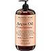 Majestic Pure Argan Oil Conditioner for Hair - for All Hair Types, Women and Men, Sulfates Free, Parabens Free - Ideal for Daily Use - 16 Fl Oz