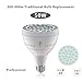Bonbo 120V 50W LED Pool Light Bulb 6000k White Light Daylight LED Swimming Pool Light Bulb E26 Base 300-600W Traditional Bulb Replacement for Most Pentair Hayward Light Fixture