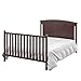 Storkcraft Steveston Crib & Changer w/Drawer - Espresso