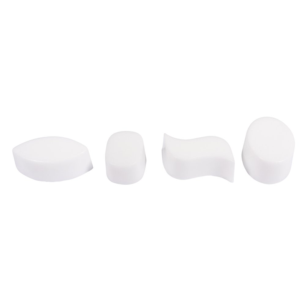 RAYHER Silicone Soap Moulds, Set of 4