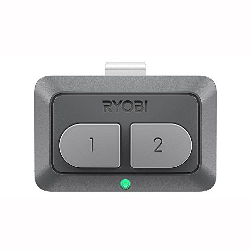 Ryobi GDA100 Garage Door Opener Car Remote