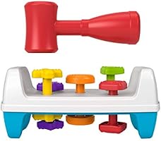 fisher price hammer and pegs
