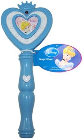 Disney Princess Magical Heart Wand - CINDERELLA (with sound)