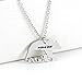 ShungHO Mama Bear Necklace Mama Bear Necklace Pendant For Mom Gift Mother's Day Birthday Gift Family Sweet Jewelry