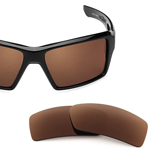 Revant Replacement Lenses for Oakley Eyepatch 2 Bronze Brown
