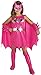 Rubies DC Comics Superheroes: Batgirl Costume Dress for Kids, Girl's Toddler