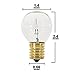 Pack Of 10 40S11/N/C 40 Watt S11 E17 Intermediate Base Hi-Intensity Light Bulbs, Clear