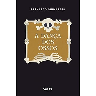 Livro A Dança dos ossos