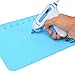 Westcott ‎16814 Projectmate Non-Stick Silicone Mat for Crafts, Glue Guns, Size 9 x 12 In