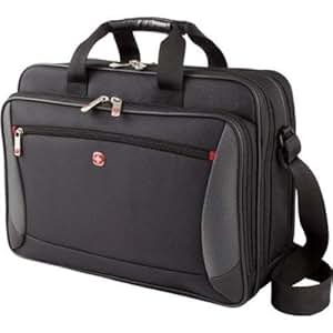 Amazon.com: Wenger North America SWISSGEAR MAINFRAME BLK