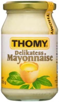 Thomy Deli Mayonnaise 470gm x 6