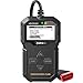 AstroAI OBD2 Scanner, OS320 OBD II Auto Check Engine Code Reader Car Diagnostic Tool Automotive Vehicle Scanner, Black